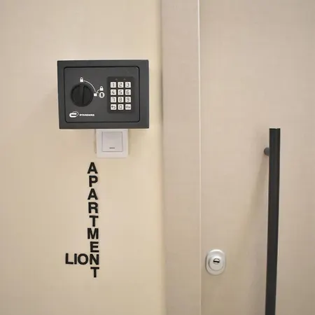 Lion Apartment, In The Heart Of The City * Λάρισα