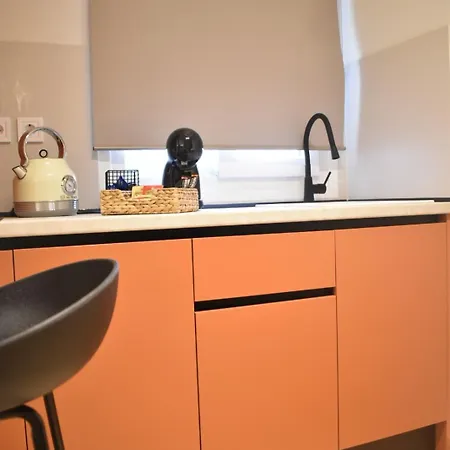 Lion Apartment, In The Heart Of The Apartament