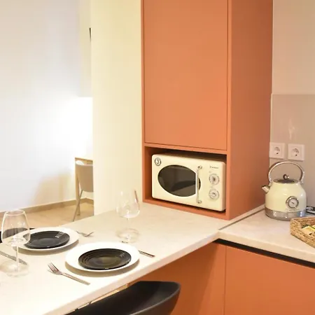 Lion Apartment, In The Heart Of The City Λάρισα